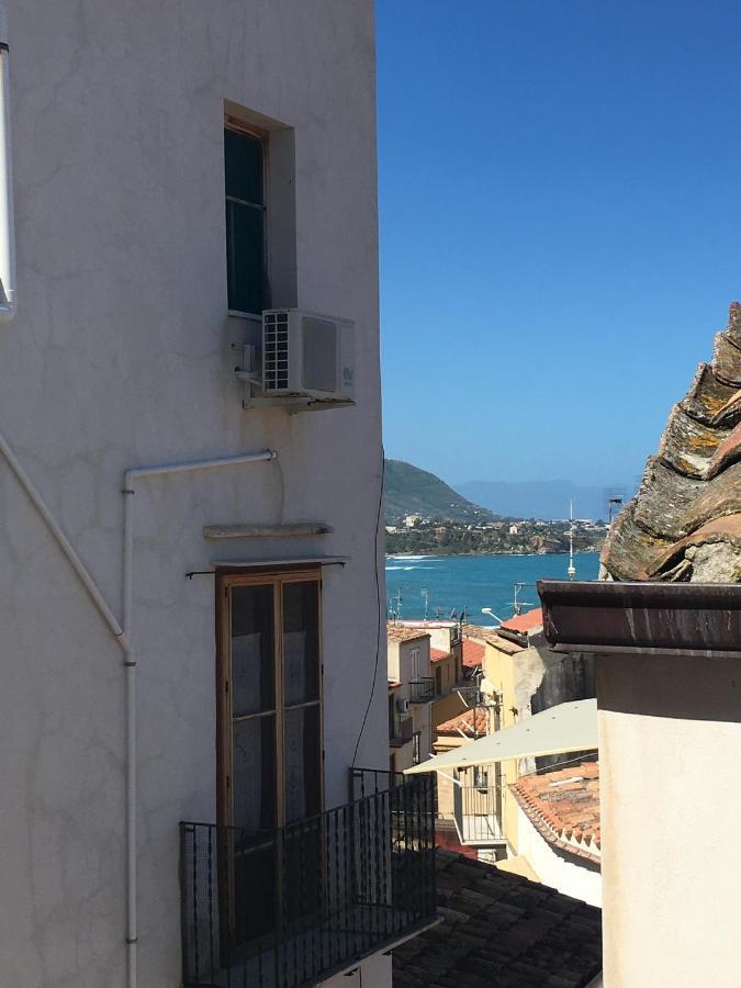 Casa Vicolo Re Apartment Cefalu Exterior photo